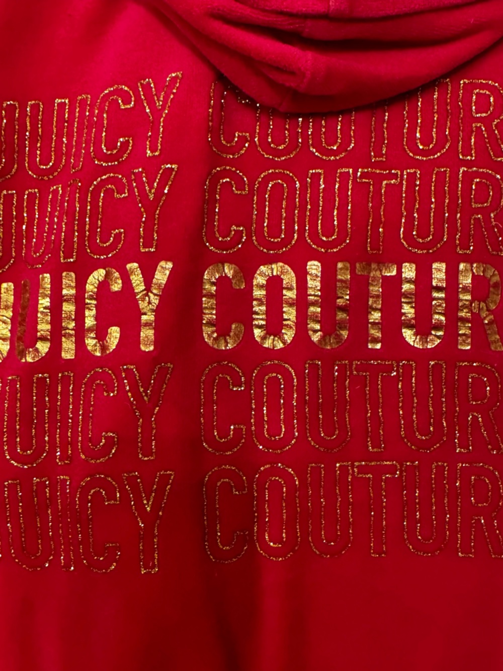 Juicy Couture Tracksuit Set - Picture 3 of 7